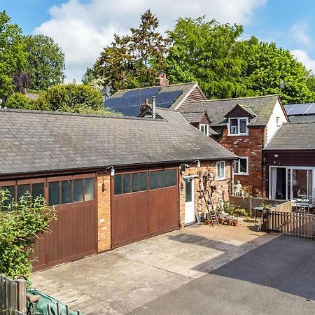 The Coach House- Uk45660 Villa Bishop's Castle Bagian luar foto