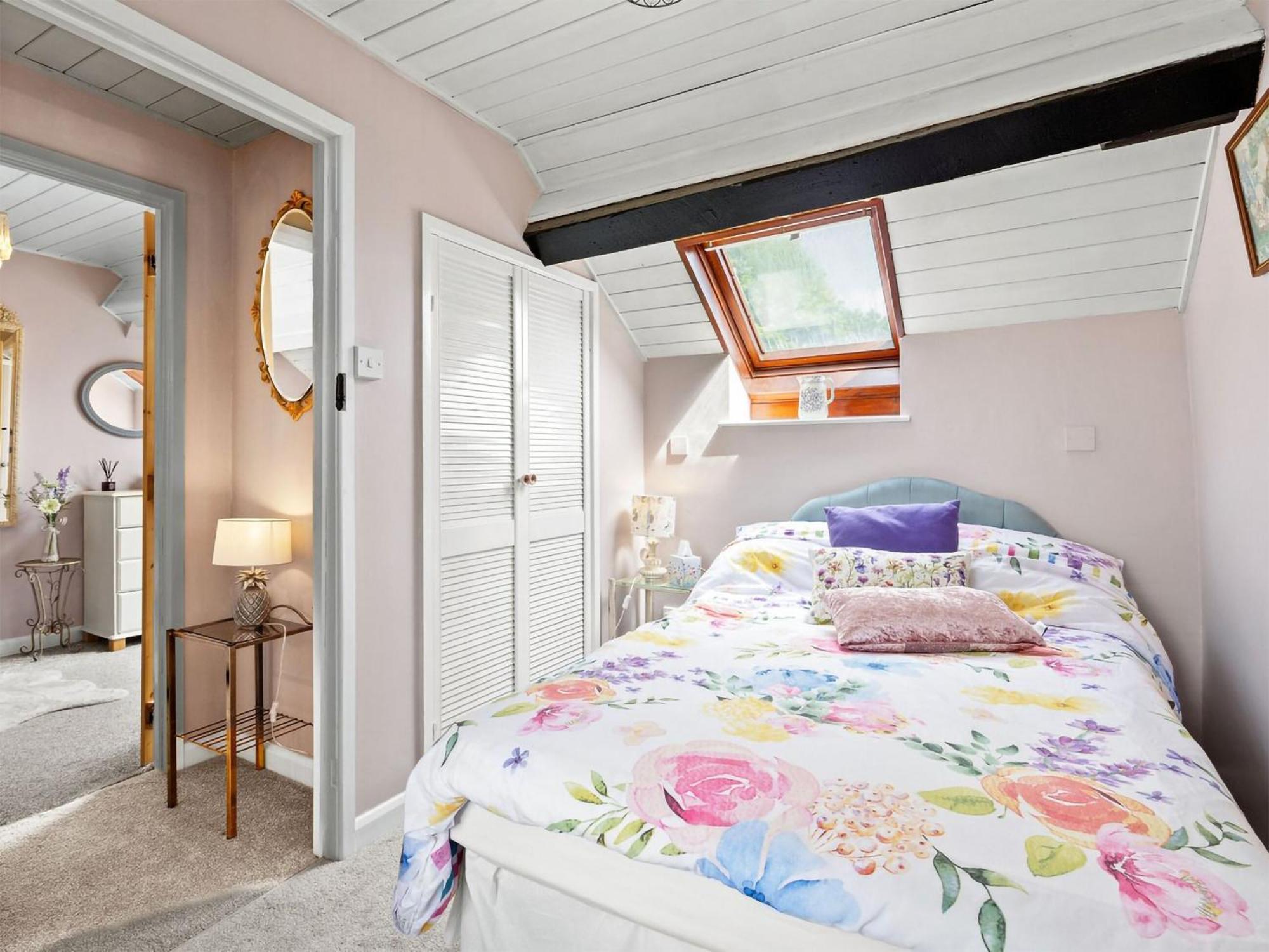 The Coach House- Uk45660 Villa Bishop's Castle Bagian luar foto