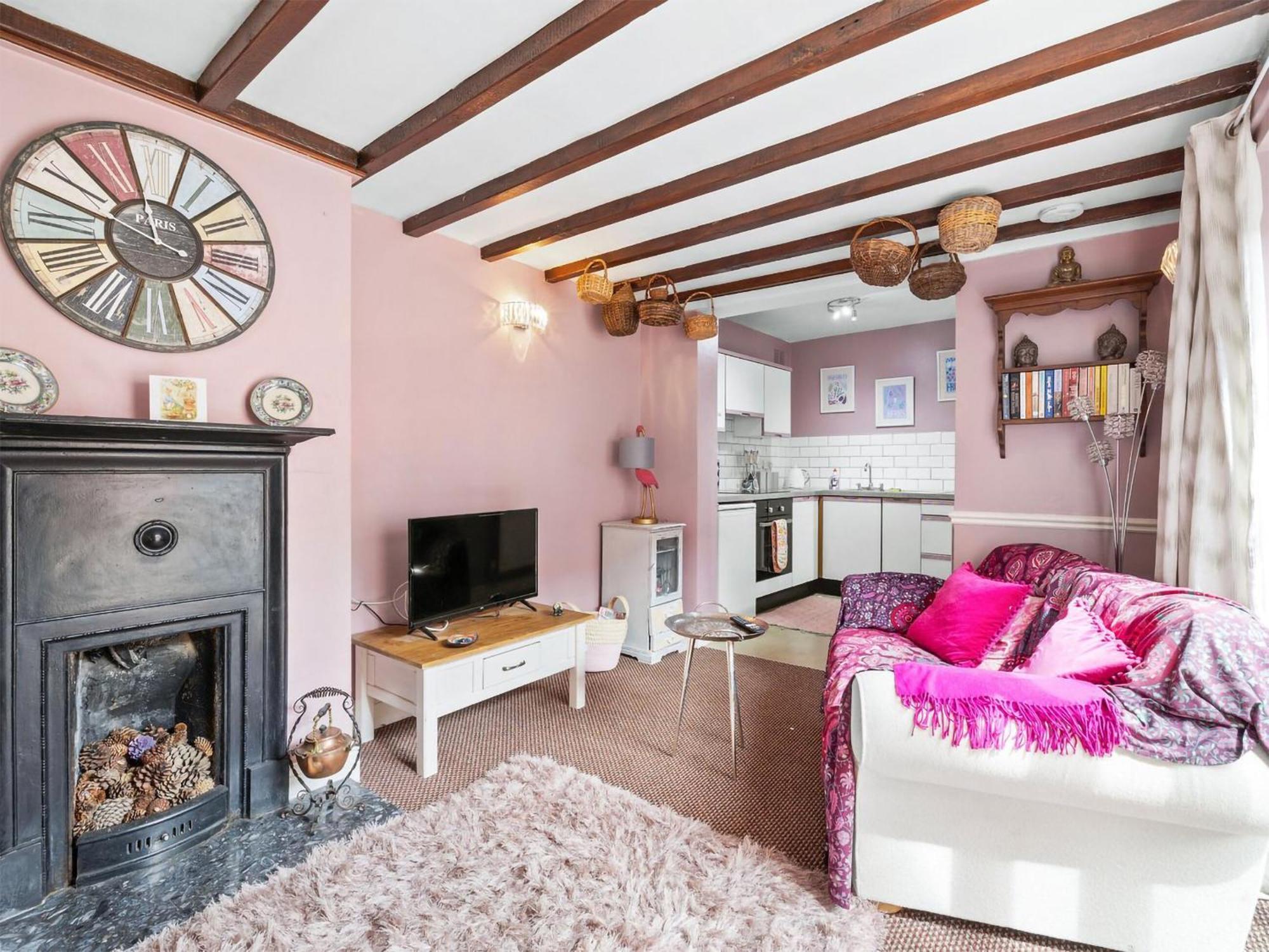 The Coach House- Uk45660 Villa Bishop's Castle Bagian luar foto